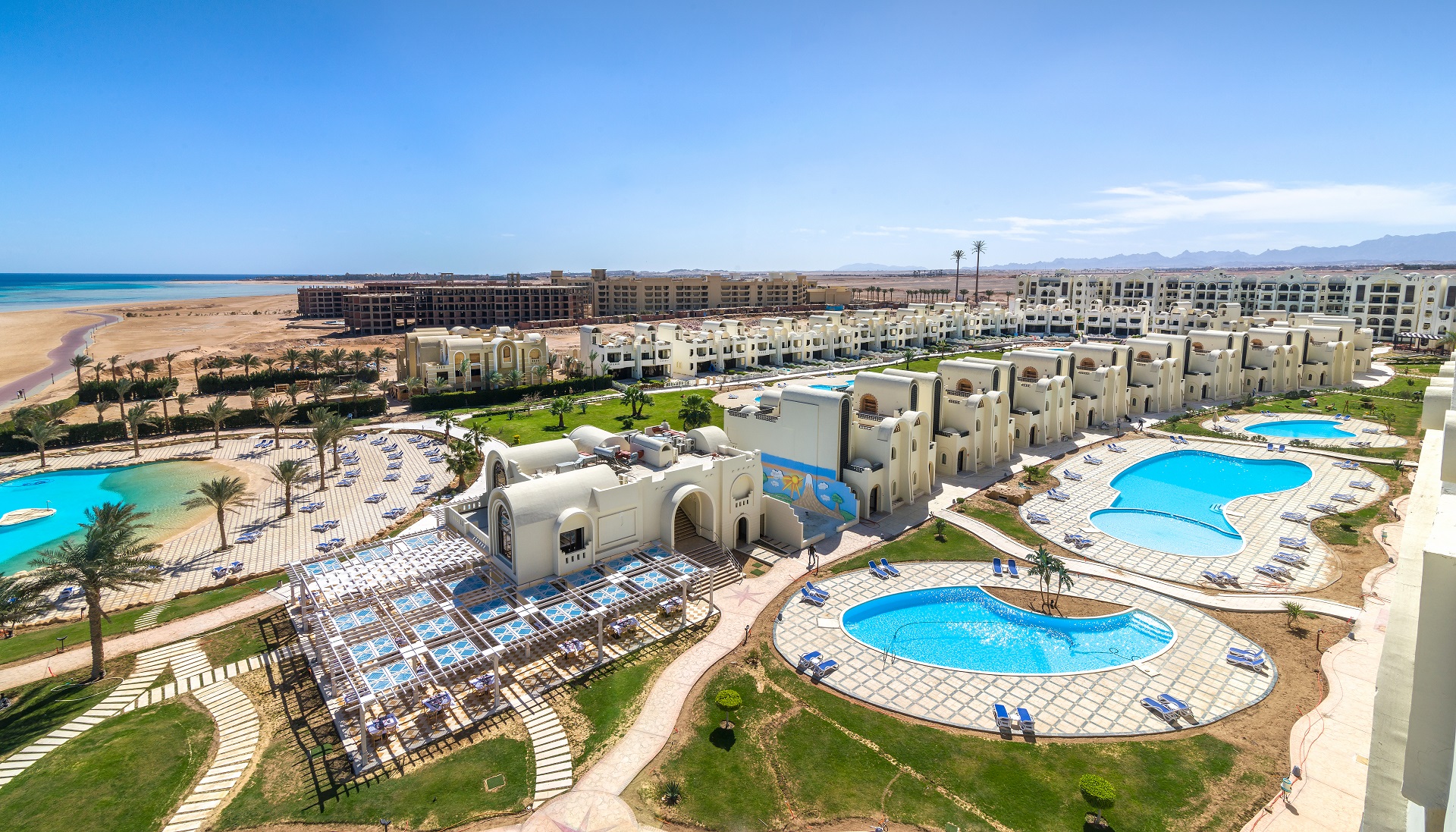 Gravity Hotel Sahl Hasheesh